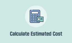 Calculate Estimated Cost